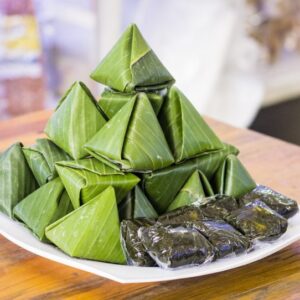 Bánh ít lá gai