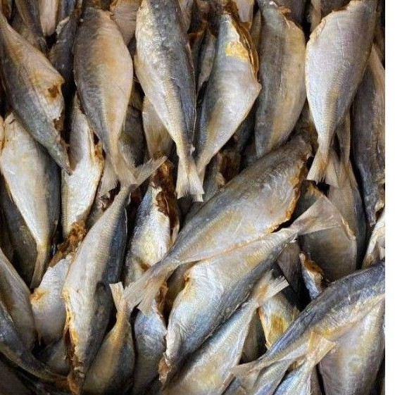 Cá Nục Khô 500gr - Ảnh 2