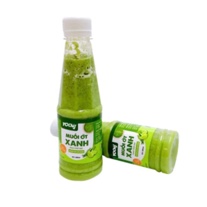 Muối Ớt Xanh